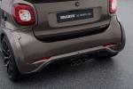 Smart ForTwo Ultimate 125 by Brabus 2018 года